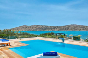 Отель Elounda Seafront Villa  Элунда